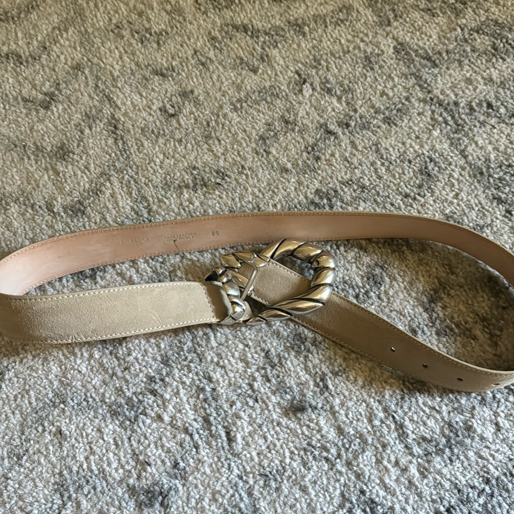 IRO PARIS BELT